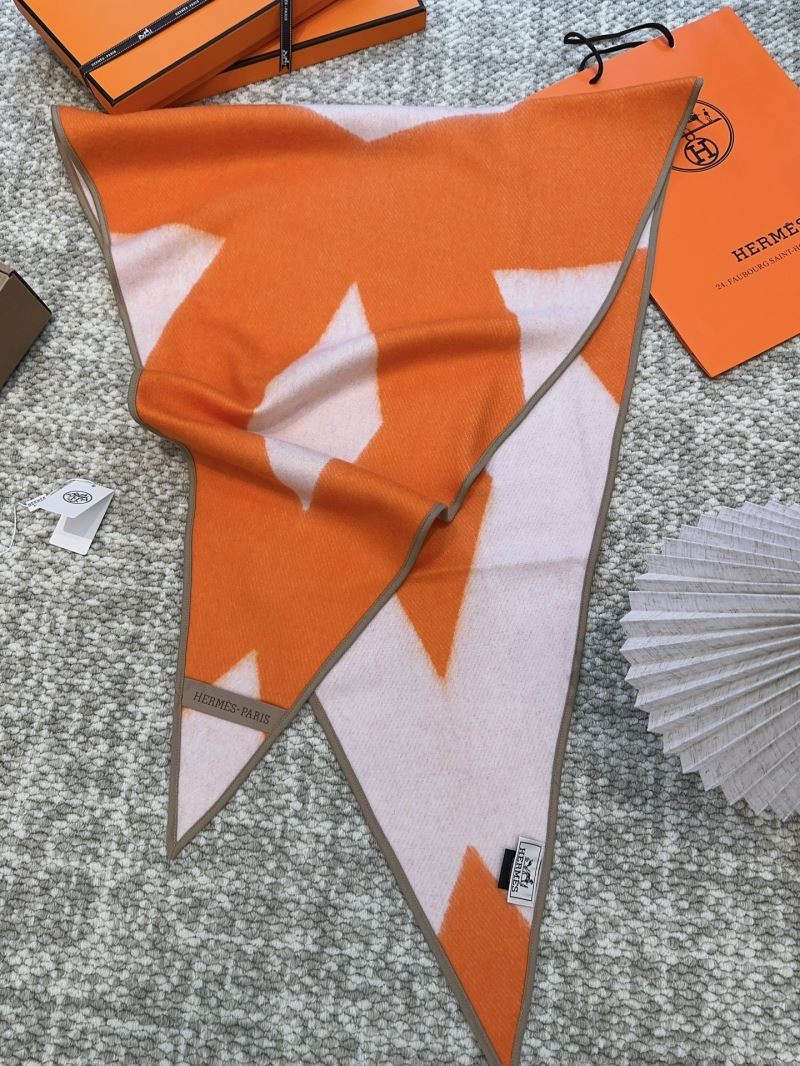 Hermes Scarf